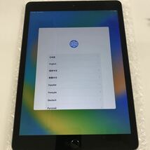 iPad 8 128GB Wi-Fi space gray N0012_画像1