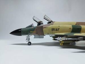 ★完成品　アカデミー　1／48 F－4D　イラニアンエアフォース★