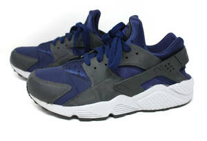 Я極美品◇ NIKE ナイキ AIR HUARACHE エアハラチ スニーカー 26.5cm 318429-407