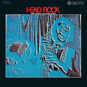 稲垣次郎とソウル・メディア / HEAD ROCK (LP)