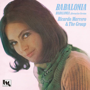 RICARDO MARRERO & THE GROUP / BABALONIA / BABALONIA (ALTERNATIVE VERSION) (7)