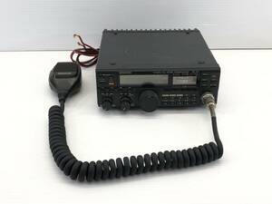 ◇【通電確認のみ】KENWOOD　144MHz オールモードトランシーバー　TR-751　ケンウッド◇