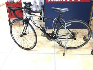 □ Гигантский гигантский Defy4 Aluxx Road Bike Size Size 2015 Модель □