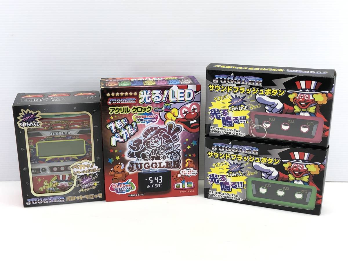 2024年最新】Yahoo!オークション -ジャグラー アクリルの中古品・新品