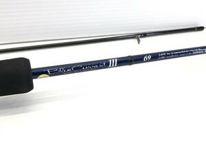 ○ YAMAGA Blanks ブルーカレントⅢ 69 BLC-69 ヤマガブランクス BlueCurrentⅢ69 ○