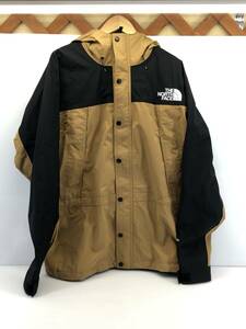 □ 美品 ノースフェイス マウンテン ライト ジャケット NP11834 メンズ XL ゴアテックス ゴールドウィン THE NORTH FACE □