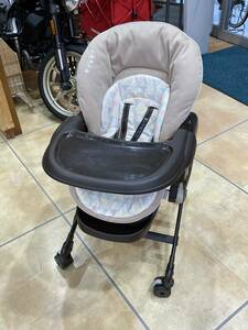 * combination Combi Nemulila 4 Cath high low chair handy swing manual type Nemulila 4 Cath baby hammock-chair *