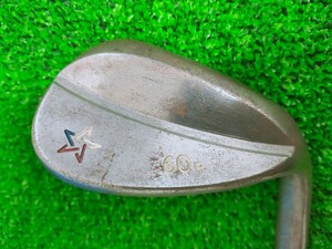 【送料無料】ノーメッキ60度R。ARTISAN アーティザン WEDGE Dynamic Gold S200 60度 60° R ダイナミックゴールドS200 (W156)