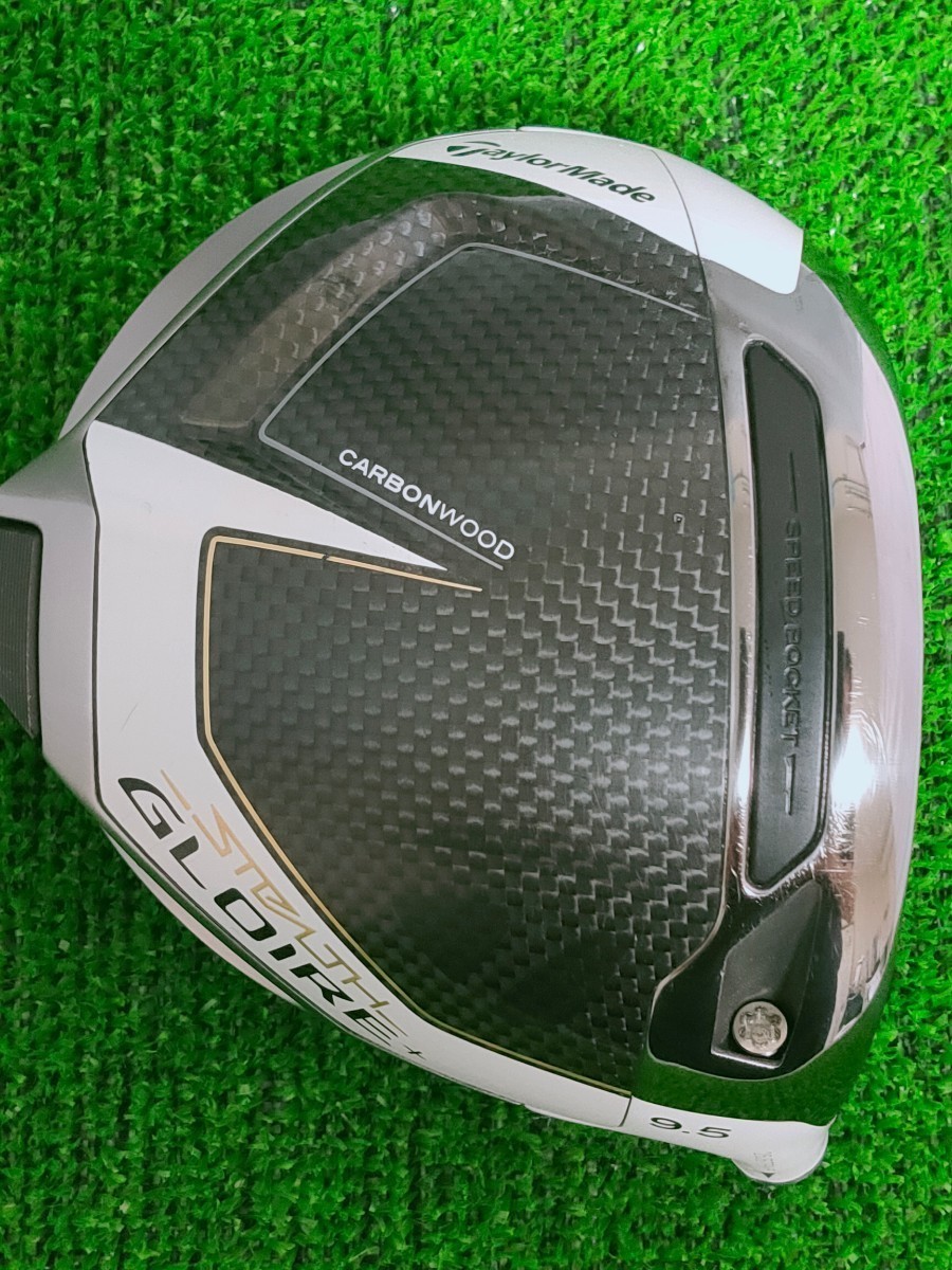 TaylorMade テーラーメイド STEALTH GLOIRE+ ステルスグローレプラス 9