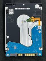 【送料無料】 ★ 2TB ★　Seagate　/　ST2000LM007　【使用時間：86ｈ】　2023年製　稼働極少　 2.5インチ 内蔵HDD/7mm厚/SATA_画像5