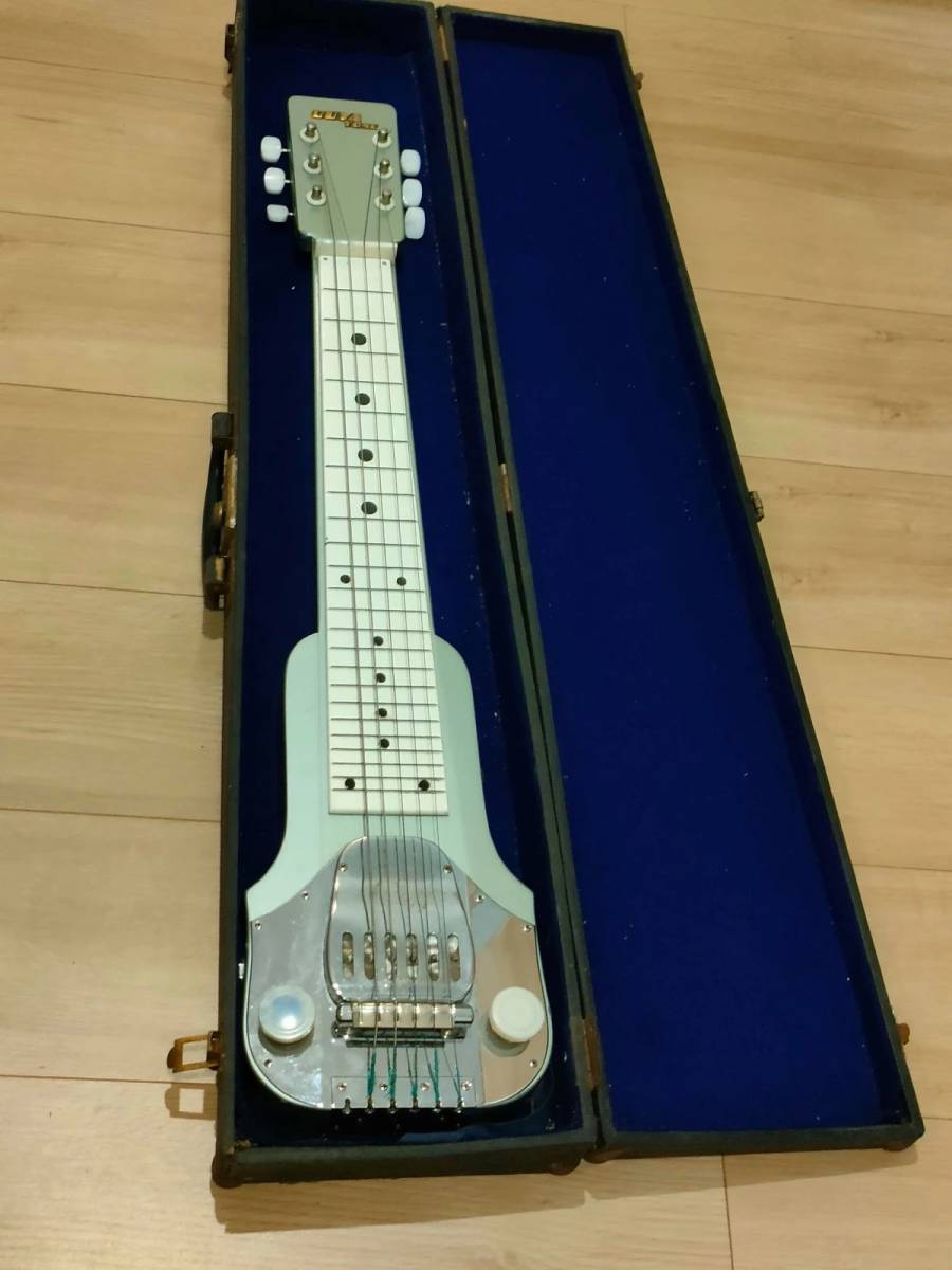 GUYATONE ギターの値段と価格推移は?|85件の売買データからGUYATONE