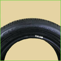 【S408】★見逃し厳禁！売り切り1円スタート！★ 新品未使用 155/65R13 73H RV505 2022年製 ダンロップ ミニバン専用夏タイヤ 3本セット_画像3