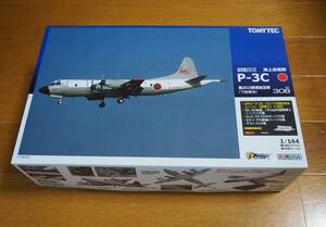 トミーテック　1/ 144 自衛隊　P-3C