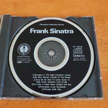 Frank Sinatra フランク・シナトラ Champion Selection Series 【CD】_画像3