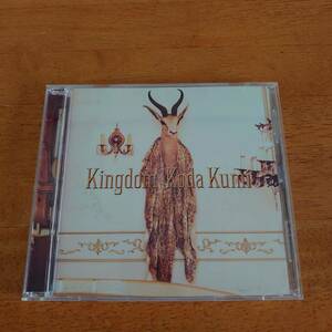 倖田來未 / Kingdom キングダム ステッカー付き 通常盤 【CD】