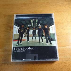 The Gospellers / Love Notes ゴスペラーズ / ラヴ・ノーツ 【CD】M4435