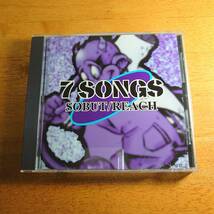 7SONGS SOBUT/REACH 【CD】_画像1