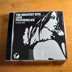 LOVE PSYCHEDELICO / THE GREATEST HITS　ラブサイケデリコ 【CD】