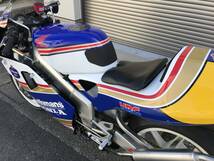 ★TURNING POINT 80'sスタイルタンクパッドNEO★ NSR50 NSR80 NSR250R CBR250RR CBR400RR VFR400Rなどに_画像1