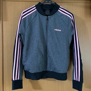 アディダス adidas レディース　ジャケット コストコで購入　ジャージ 