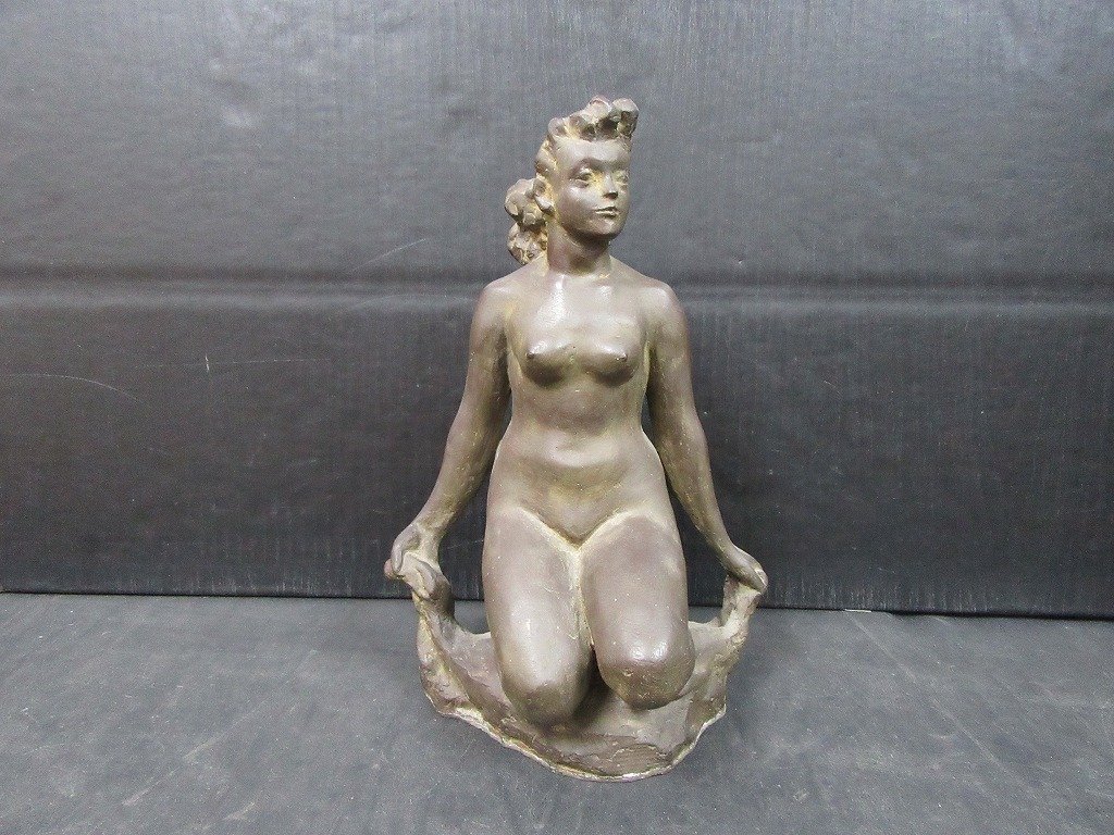 2023年最新】Yahoo!オークション -裸婦 彫刻(その他)の中古品・新品