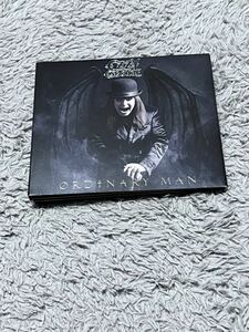 高音質Blu-spec CD2 国内盤 ボーナストラック 帯付 オジー オズボーン オーディナリー マン Ozzy Osbourne Ordinary Man