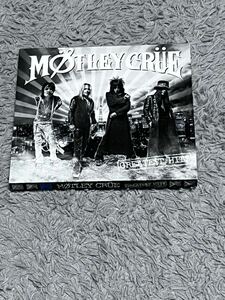 モトリー・クルー　SHM-CD+DVD/初回生産限定　グレイテスト・ヒッツ デラックス・エディション日本盤　MOTLEY CRUE/GREATEST HITS