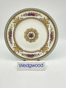 WEDGWOOD ウェッジウッド COLUMBIA 15cm Side Plate コロンビア 15cm サイドプレート *T645