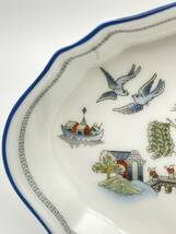 WEDGWOOD ウェッジウッド CHINESE LEGEND Silver Tray チャイニーズレジェンド シルバートレイ *T65_画像5