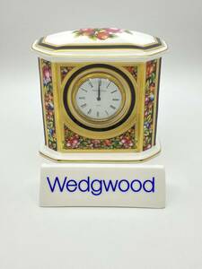 WEDGWOOD ウェッジウッド CLIO Square Clock クリオ 額縁 *A41