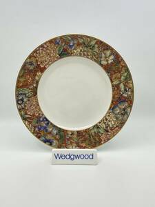 WEDGWOOD ウェッジウッド AUGUSTUS 20cm Medium Plate アウグストゥス 20cm中プレート *A144