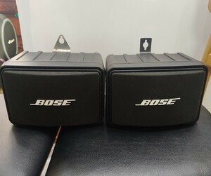 ★音響機器★スピーカー★BOSE★111AD★２個セット★