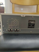 ★ステレオカラオケデッキ★KD-E18★CASSETTE&8TRACK STEREO KARAOKE DECK★カセット 8トラ ビクター★_画像8