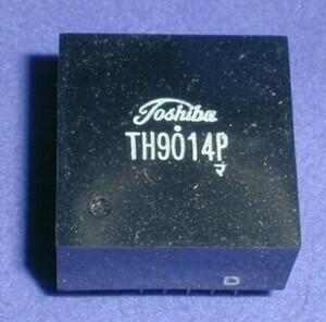  stereo pre-amplifier for IC Toshiba TH9014P