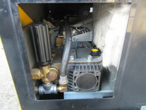133 ワグナー WZ13-150ECO2 防音型 高圧洗浄機 150K圧 ガソリンエンジン WAGNER (P60)_画像7