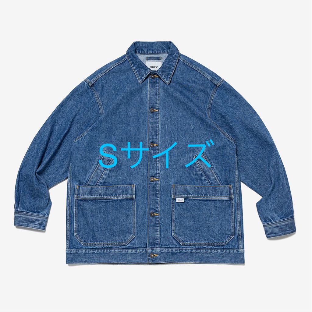 Yahoo!オークション -「wtaps denim jacket」(ブランド別) の落札相場 