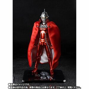 S.H.Figuarts ウルトラセブン 55th Anniversary Ver. プレミアムバンダイ限定