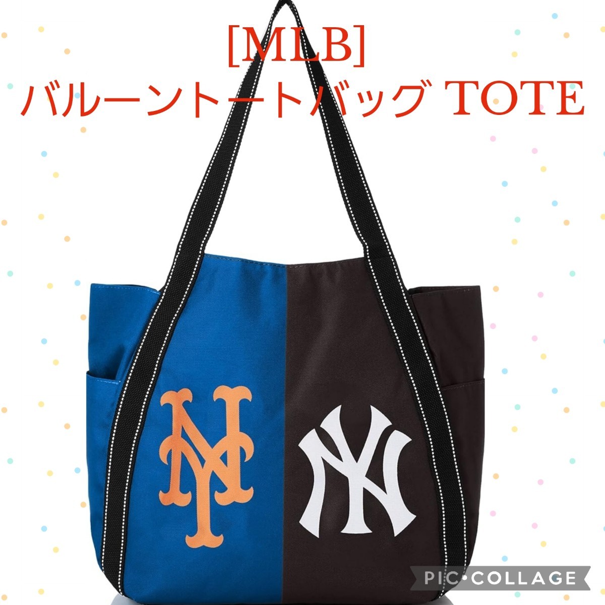 新品未開封】jjjjound Scripted Logo Tote XL ジョウンド トートバッグ