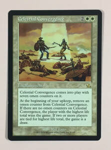 MTG《天界の収斂/Celestial Convergence》[PCY] 英語