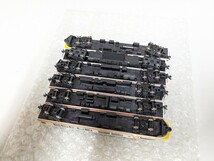 ■美品 動作品 KATO カトー Nゲージ 10-158 ALPS 165系 パノラマ エクスプレス アルプス 全車室内灯有り 鉄道模型■_画像8