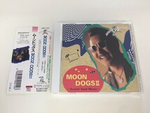 SB928 MOON DOGS / MOON DOGS II～Sweet Soul Music～ 【CD】 510_画像1