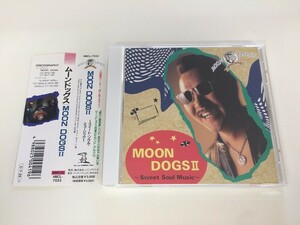 SB928 MOON DOGS / MOON DOGS II～Sweet Soul Music～ 【CD】 510