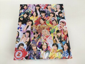 SC058 ももいろクローバーZ / MOMOIRO CLOVER Z BEST ALBUM -桃も十、番茶も出花- 限定盤 【CD】 720