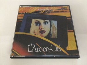 SC224 MDディスク L’Arc-en-Ciel / ヘヴンリィ 【CD】 625