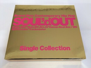 SC256 SOUL’d OUT / Single Collection 【CD】 720