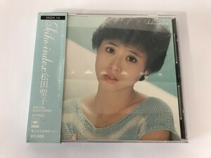 SF236 松田聖子 / Seiko・index 【CD】 1003