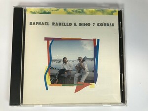 SG389 Raphael Rabello / 7 Cordas 【CD】