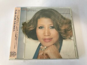 SG699 アレサ・フランクリン / アレサ 未開封 【CD】 1109