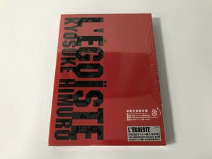 SG745 氷室京介 / L’EGOISTE 初回限定版 【DVD】 1128