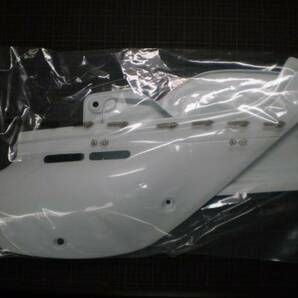 XR600R 88-00 サイドパネルセット ホワイト 新品在庫品の画像1